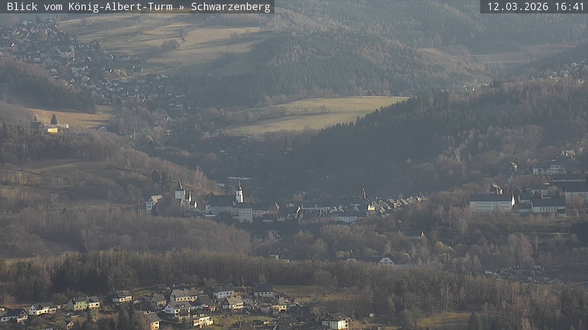 Webcam in Zwota, Saxony - Germany
